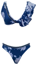 Load image into Gallery viewer, swimwear Colombia, handmade swimwear, bikini, plus size swimsuit, deluxe, swimwear unique designs, luxury swim dress, swimsuit today, fashion swimwear, swimwear for this summer, hand embroidered swimwear, summer clothes, April swimwear, beach clothes, two piece swimsuit, tankini, handmade embroidery, swimwear store, sunbathers, made in Colombia, swimsuit.
