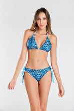 Load image into Gallery viewer, swimwear Colombia, handmade swimwear, bikini, plus size swimsuit, deluxe, swimwear unique designs, luxury swim dress, swimsuit today, fashion swimwear, swimwear for this summer, hand embroidered swimwear, summer clothes, April swimwear, beach clothes, two piece swimsuit, tankini, handmade embroidery, swimwear store, sunbathers, made in Colombia, swimsuit.
