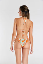 Load image into Gallery viewer, swimwear Colombia, handmade swimwear, bikini, plus size swimsuit, deluxe, swimwear unique designs, luxury swim dress, swimsuit today, fashion swimwear, swimwear for this summer, hand embroidered swimwear, summer clothes, April swimwear, beach clothes, two piece swimsuit, tankini, handmade embroidery, swimwear store, sunbathers, made in Colombia, swimsuit.
