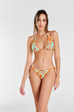 Load image into Gallery viewer, swimwear Colombia, handmade swimwear, bikini, plus size swimsuit, deluxe, swimwear unique designs, luxury swim dress, swimsuit today, fashion swimwear, swimwear for this summer, hand embroidered swimwear, summer clothes, April swimwear, beach clothes, two piece swimsuit, tankini, handmade embroidery, swimwear store, sunbathers, made in Colombia, swimsuit.
