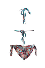 Load image into Gallery viewer, swimwear Colombia, handmade swimwear, bikini, plus size swimsuit, deluxe, swimwear unique designs, luxury swim dress, swimsuit today, fashion swimwear, swimwear for this summer, hand embroidered swimwear, summer clothes, April swimwear, beach clothes, two piece swimsuit, tankini, handmade embroidery, swimwear store, sunbathers, made in Colombia, swimsuit.
